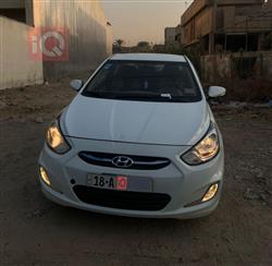 هیوندای ئەکسنت